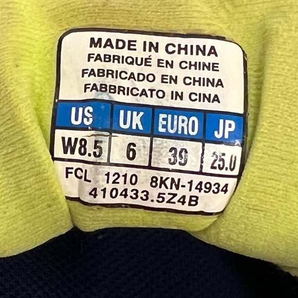 Mizuno Wave Elixir 6 Running Shoes - Picture 8 of 8